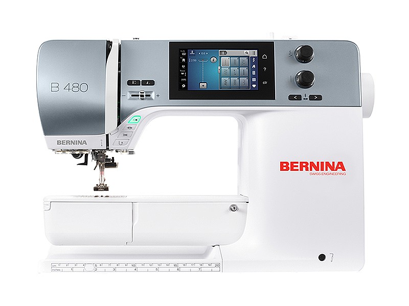 Maszyna do szycia  Bernina B480 | Maszyny do szycia BERNINA - 1