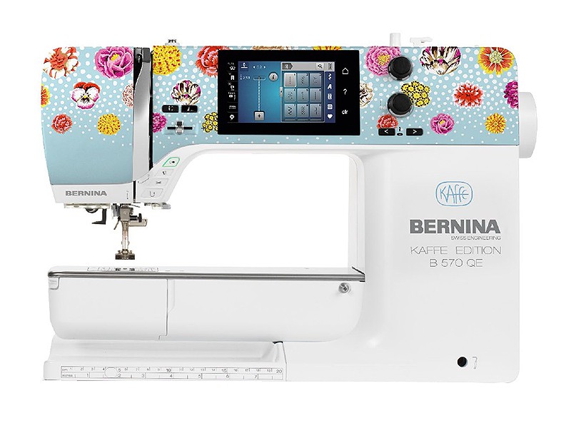 copy of Bernina B570QE sewing machine
