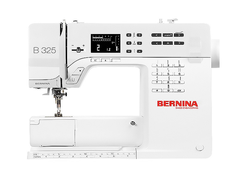 Швейна машина Bernina B325 | Швейні машини Bernina - 1