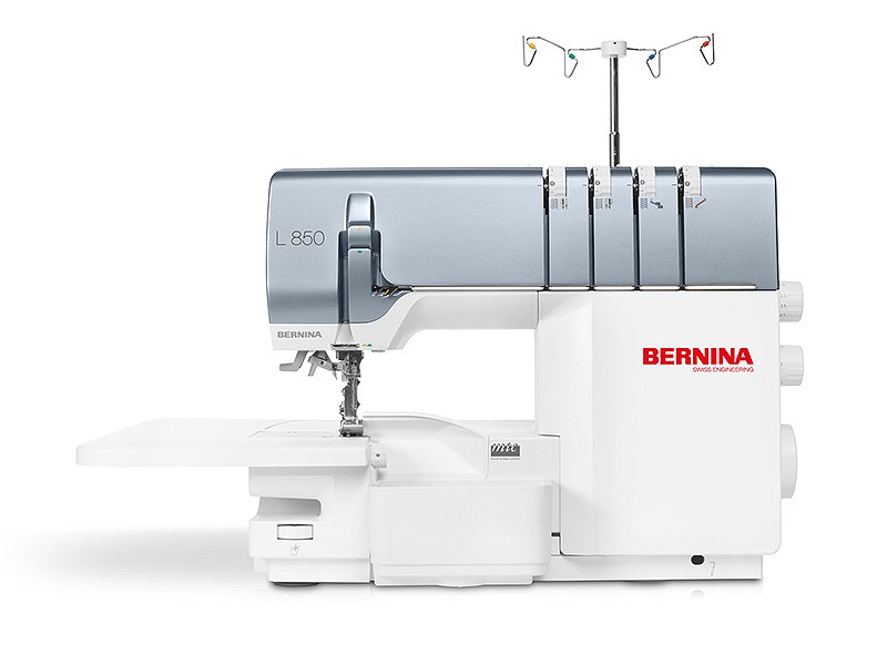 Bernina L850 overlocker | BERNINA overlocks - 1