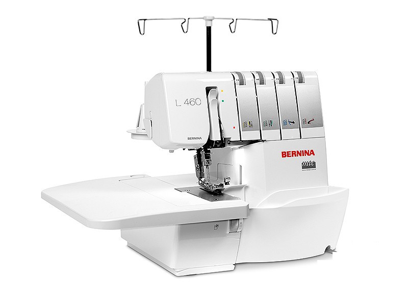 Оверлок Bernina L460 | Оверлоки BERNINA - 1