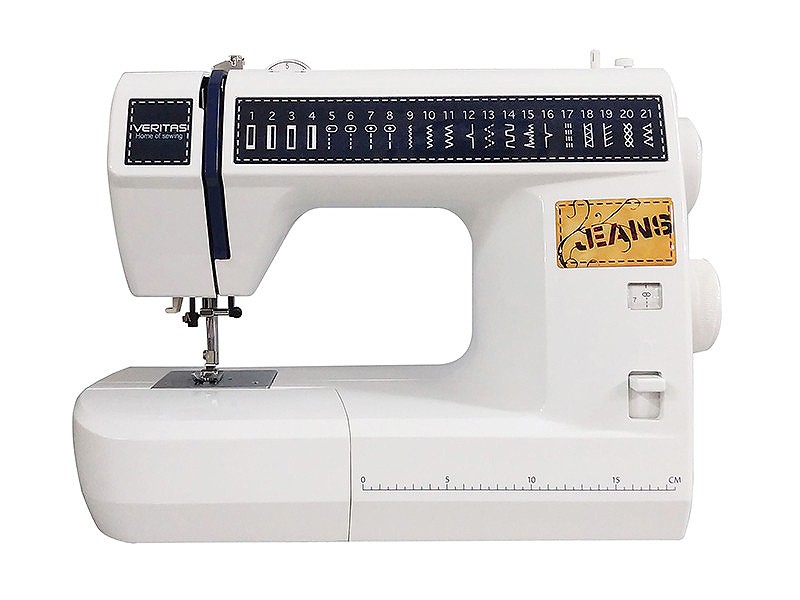 Sewing machine Veritas Jeans Heavy Duty JSA 21