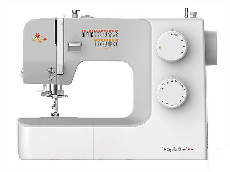 Redstar R10S Sewing Machine | Mechanical Sewing Machines - 1