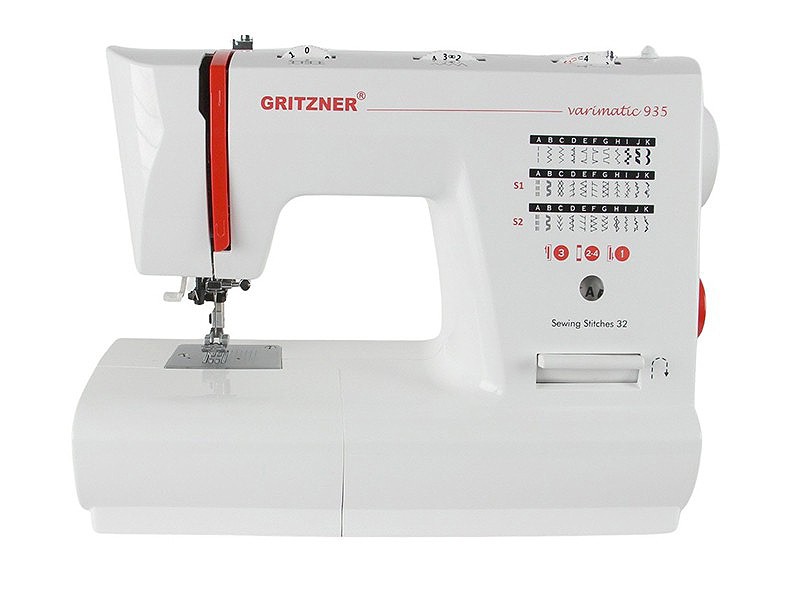 Sewing machine Gritzner Varimatic 935 IDT
