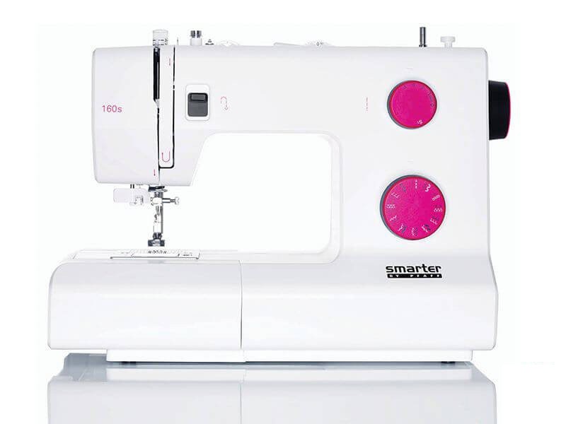 Sewing machine Pfaff Smarter 160S | Mechanical machines - 1