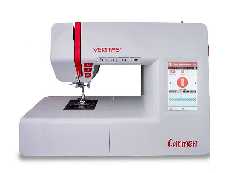 Veritas Carmen Sewing Machine | Electronic Sewing Machines - 1