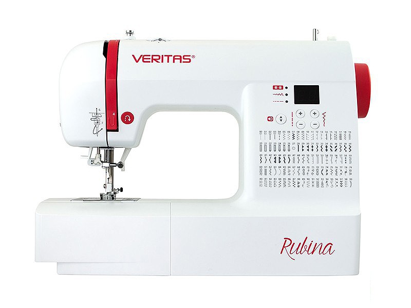 Veritas Rubina Sewing Machine | Electronic Machines - 1
