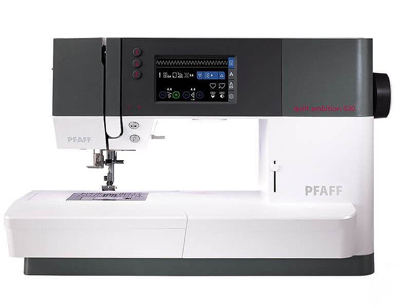 Sewing machine Pfaff Quilt Ambition 630 | Electronic machines - 1