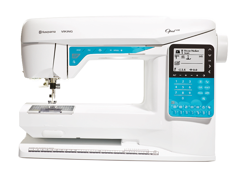 Sewing machine Husqvarna Opal 650