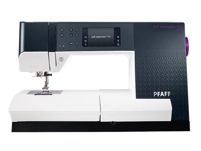 Sewing machine Pfaff Expression 720 | Electronic machines - 1