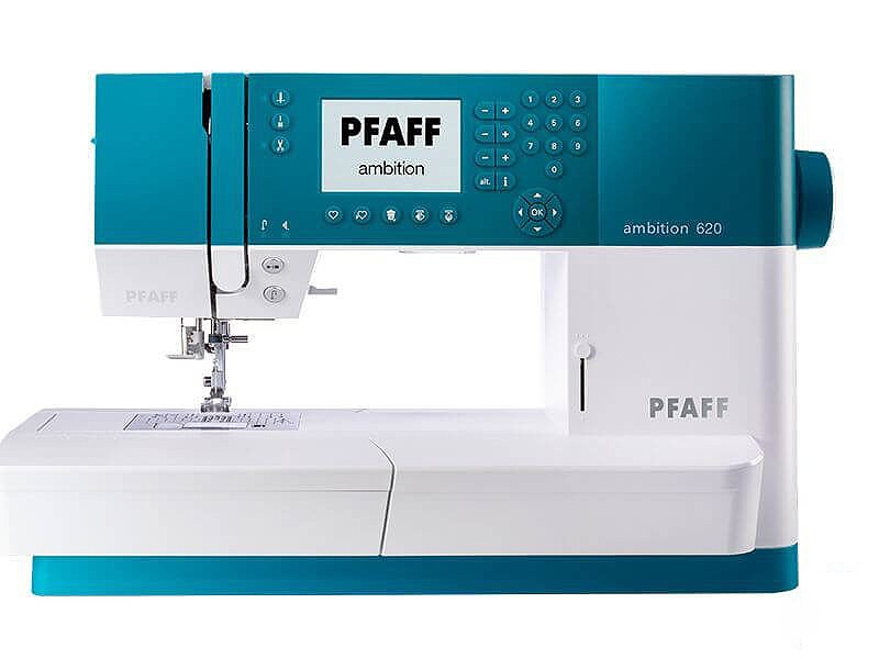 Maszyna do szycia Pfaff Ambition 620 | Maszyny elektroniczne - 1