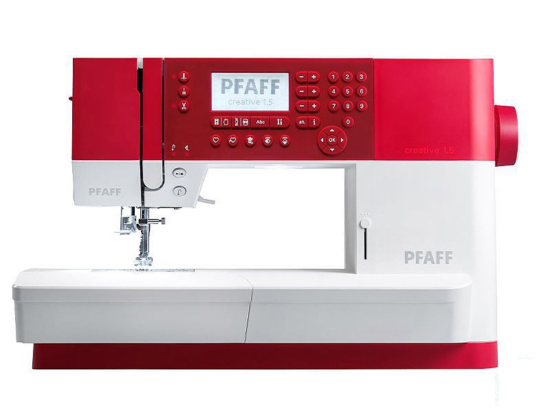 Швейна машина Pfaff Creative 1.5
