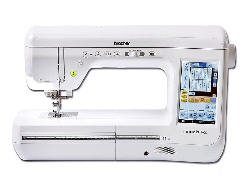 Sewing machine BROTHER VQ2 | Electronic machines - 1