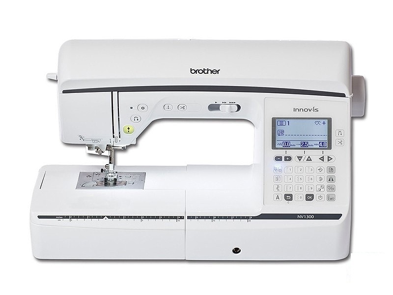 Sewing machine BROTHER NV 1300 | Electronic machines - 1
