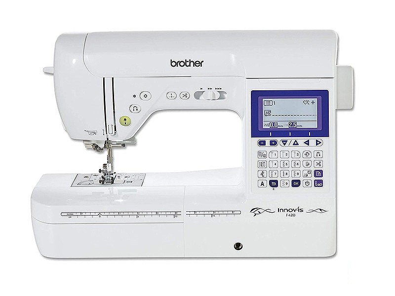 Sewing machine BROTHER F420