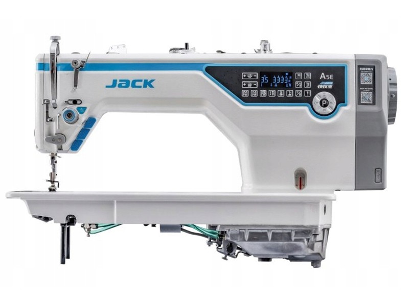 1-needle lockstitch machine JACK A5E-A | Wiking Polska | Single-needle flat lockstitch machines 1-needle lockstitch machine JACK A5E-A | Wiking Polska | Single-needle flat lockstitch machines
