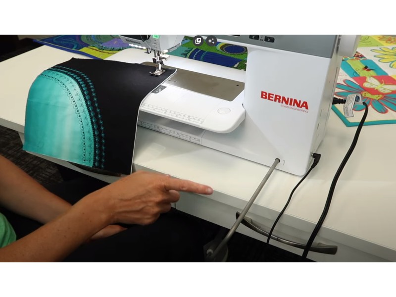 Bernina B435 Black Edition Sewing Machine | Wiking Polska | Bernina sewing machines Bernina B435 Black Edition Sewing Machine | Wiking Polska | Bernina sewing machines