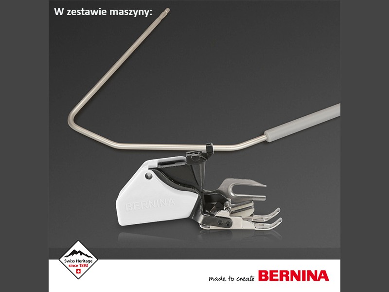 Bernina B435 Black Edition Sewing Machine | Wiking Polska | Bernina sewing machines Bernina B435 Black Edition Sewing Machine | Wiking Polska | Bernina sewing machines