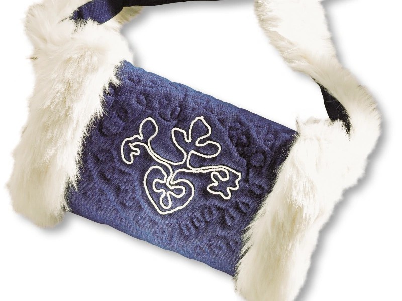 Thin embroidery hydrofoil 20μm