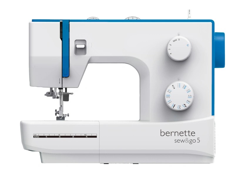 Maszyna do szycia Bernette Sew&Go 5 | Maszyny mechaniczne Bernette - 1