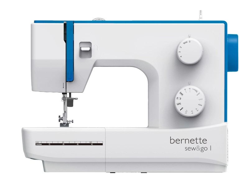 Maszyna do szycia Bernette Sew&Go 1