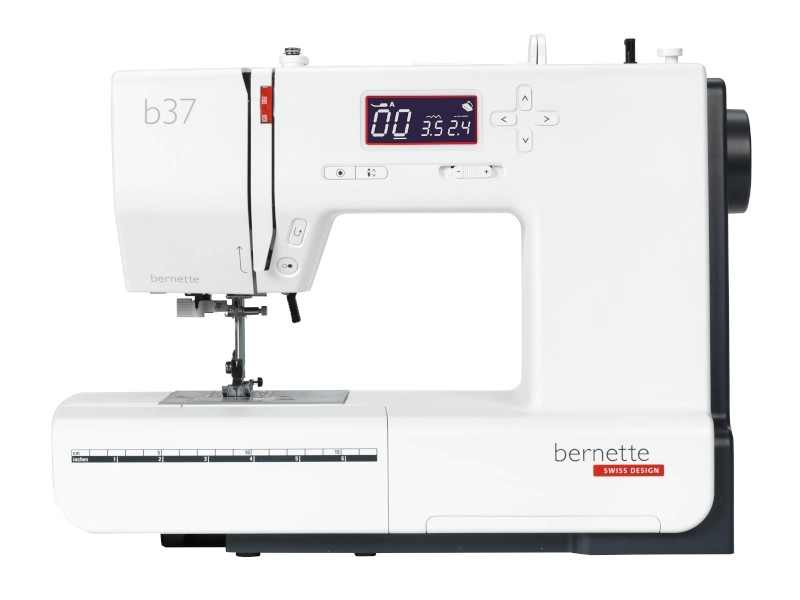 Maszyna do szycia Bernette B37 | Maszyny elektroniczne Bernette - 1