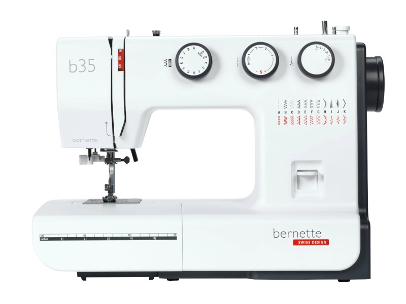 Bernette B35 sewing machine
