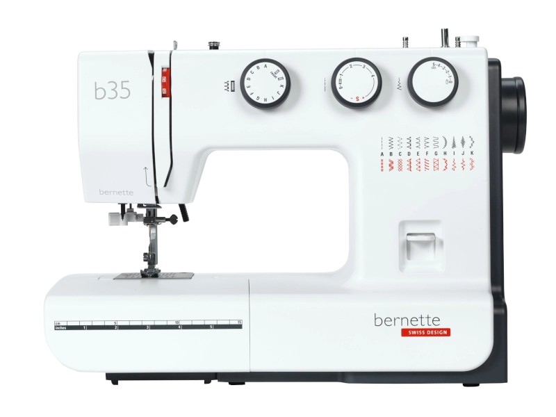 Швейна машина Bernette B35 | Механічні швейні машини Bernette - 1