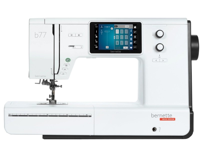 Bernette B77 sewing machine
