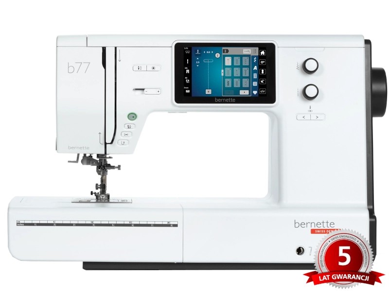 Bernette B77 sewing machine | Wiking Polska | Bernette sewing machines