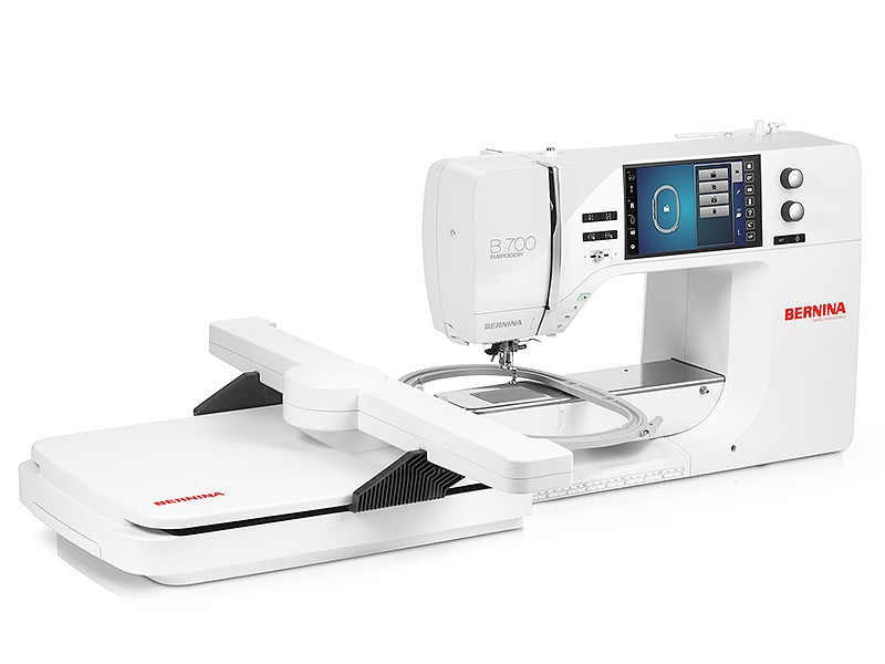 Hafciarka Bernina B700 + Rabat na program