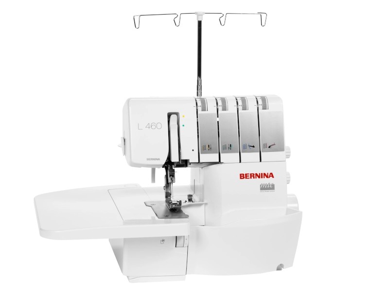 Owerlok Bernina L460 | Owerloki BERNINA - 1