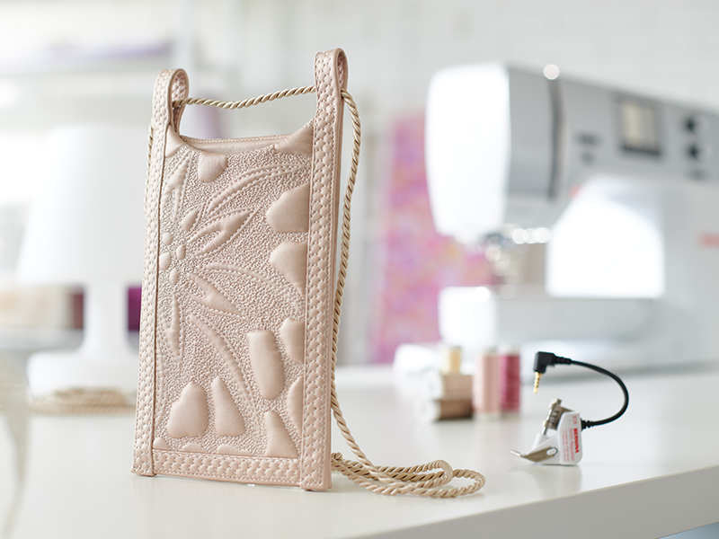 Hafciarka Bernina B770QE Plus. Bernina Hafciarki Wiking Polska - 8 Hafciarka Bernina B770QE Plus. Bernina Hafciarki Wiking Polska - 8