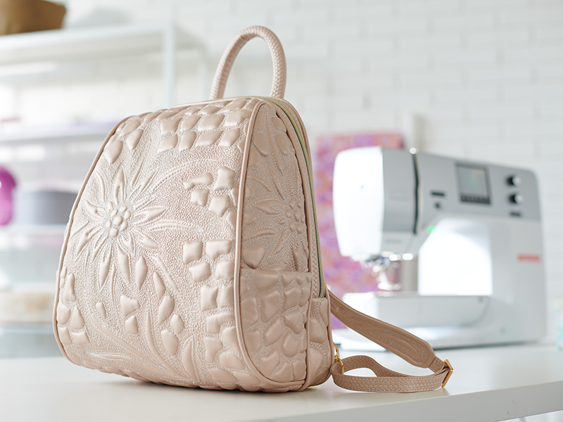 Вишивальна машина Bernina B770QE Plus. Bernina Вишивальниці Wiking Polska - 11