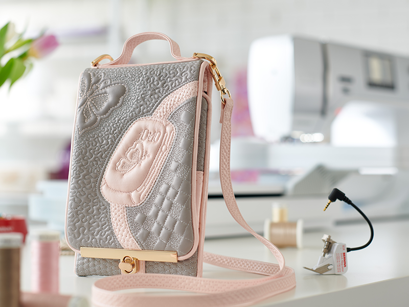 Hafciarka Bernina B770QE Plus. Bernina Hafciarki Wiking Polska - 13 Hafciarka Bernina B770QE Plus. Bernina Hafciarki Wiking Polska - 13