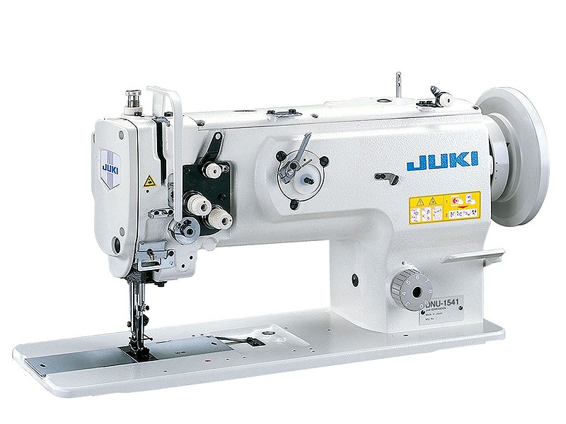 Lockstitch machine with triple feed – JUKI DNU 1541 | Wiking Polska | lockstitch machines Lockstitch machine with triple feed – JUKI DNU 1541 | Wiking Polska | lockstitch machines