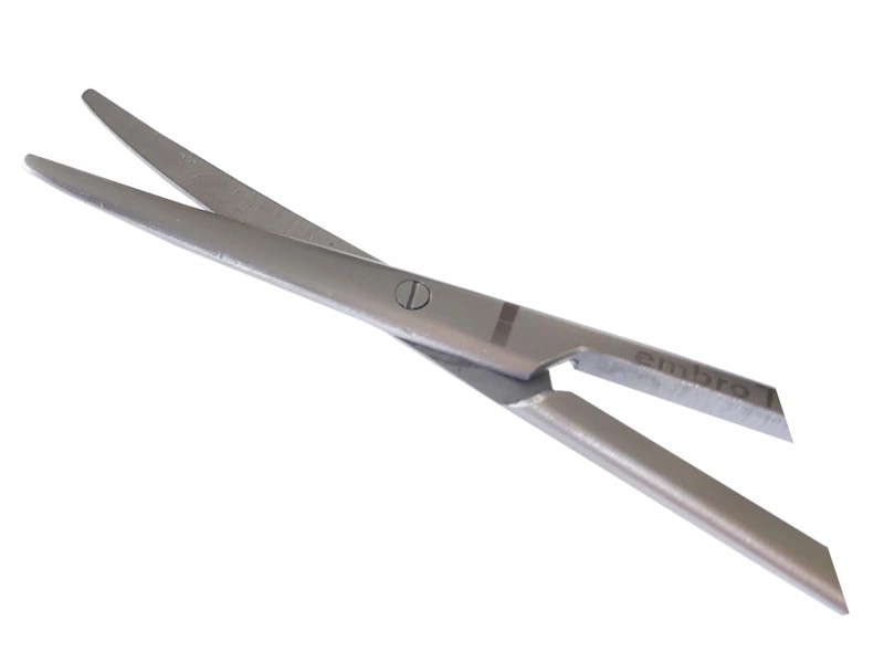 Embroidery scissors for threads and appliqués - 1 Embroidery scissors for threads and appliqués - 1