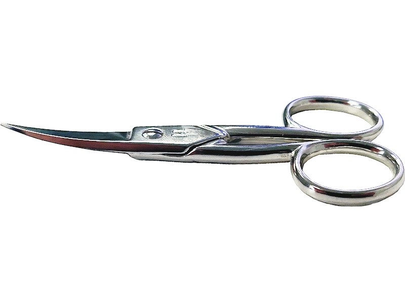Embroidery scissors 10.5 cm, curved | Wiking Polska | Scissors Embroidery scissors 10.5 cm, curved | Wiking Polska | Scissors