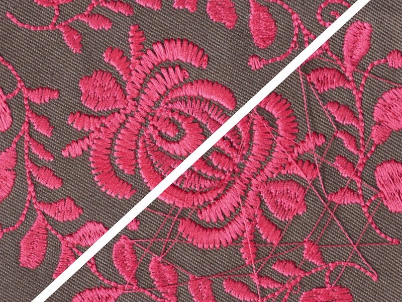 Pozłacane nożyczki do haftu Richelieu i szycia - 4 Pozłacane nożyczki do haftu Richelieu i szycia - 4