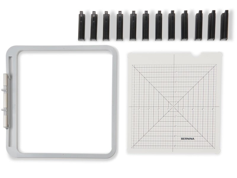 П'яльця для вишивання середнього розміру із затискачами | Wiking Polska | Обручі BERNINA П'яльця для вишивання середнього розміру із затискачами | Wiking Polska | Обручі BERNINA