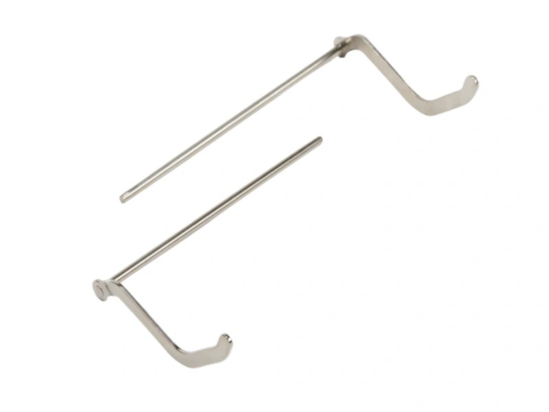 Set of two guides "left" + "right" for the BERNINA L890 overlocker