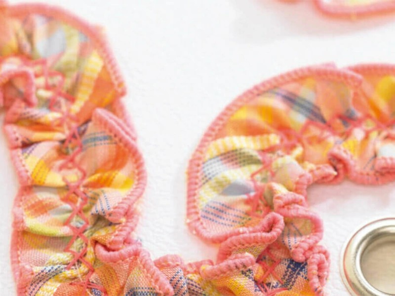 Stopka do marszczenia do maszyn do szycia Bernette Stopka do marszczenia do maszyn do szycia Bernette