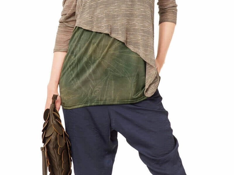 Overlock foot for Bernette machines