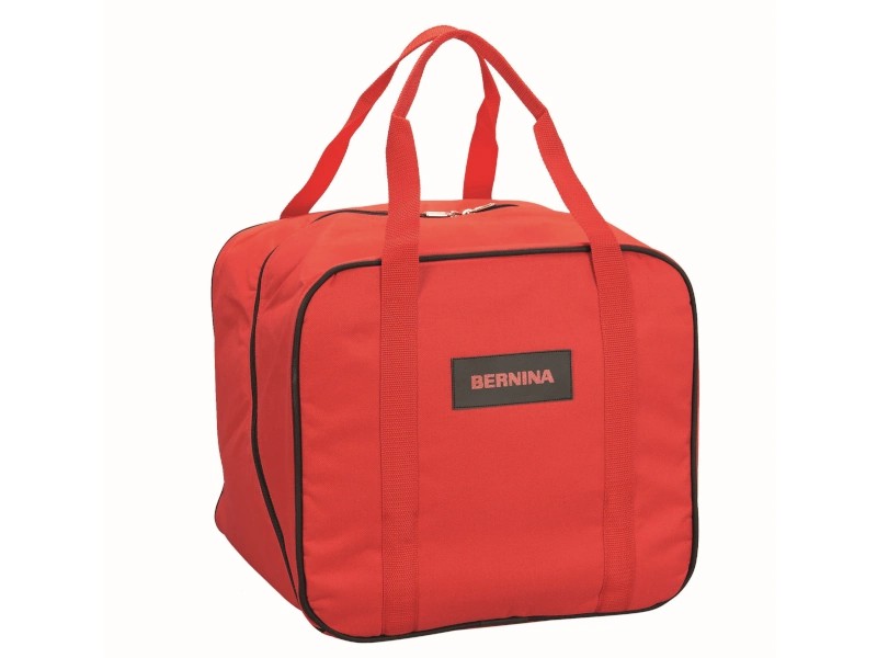 Carrying case for BERNINA and Bernette overlockers