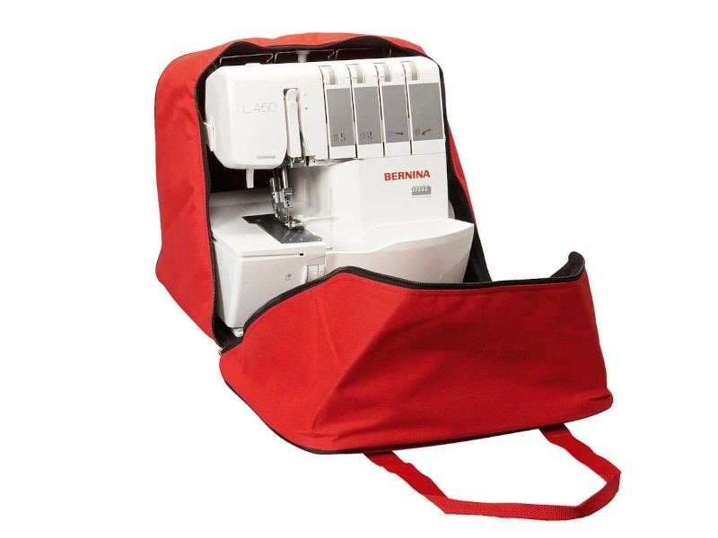 Torba na owerloki, coverlocki i renderki BERNINA i Bernette Torba na owerloki, coverlocki i renderki BERNINA i Bernette