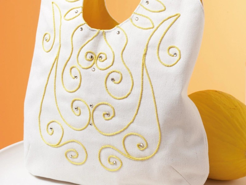 BERNINA compensating foot #38 for sewing cord, string, tape, ribbons, Velcro.