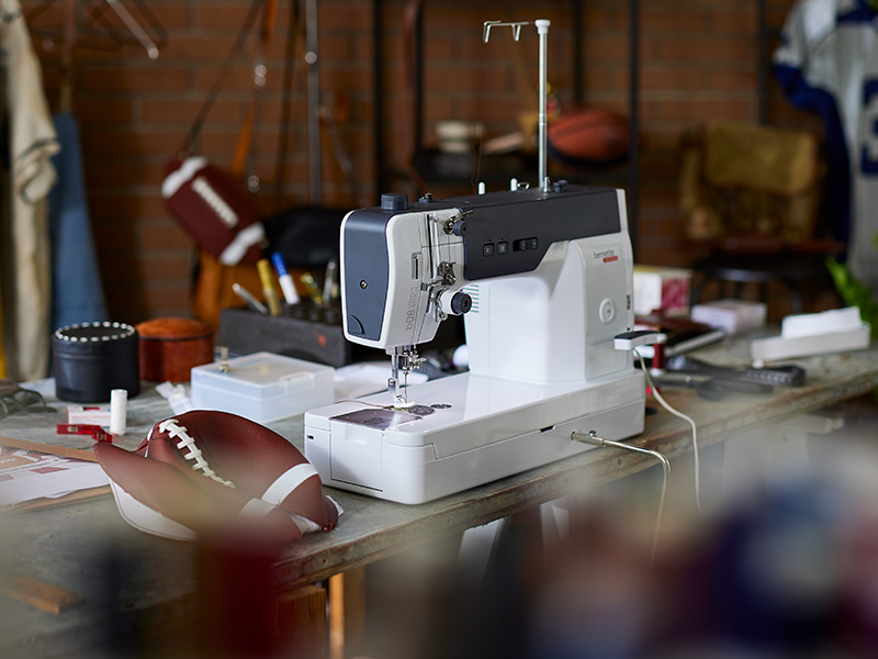 Bernette 08 Straight Stitch Sewing Machine | Wiking Polska | Bernette Mechanical Machines Bernette 08 Straight Stitch Sewing Machine | Wiking Polska | Bernette Mechanical Machines