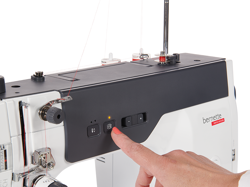 Bernette 08 Straight Stitch Sewing Machine | Wiking Polska | Bernette Mechanical Machines Bernette 08 Straight Stitch Sewing Machine | Wiking Polska | Bernette Mechanical Machines