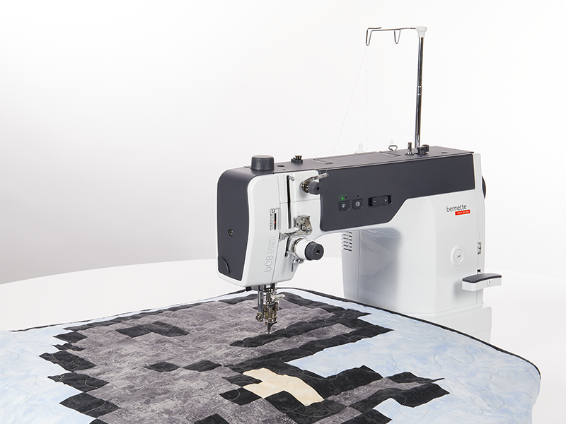 Bernette 08 Straight Stitch Sewing Machine | Wiking Polska | Bernette Mechanical Machines Bernette 08 Straight Stitch Sewing Machine | Wiking Polska | Bernette Mechanical Machines