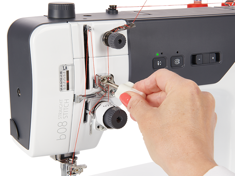 Bernette 08 Straight Stitch Sewing Machine | Wiking Polska | Bernette Mechanical Machines Bernette 08 Straight Stitch Sewing Machine | Wiking Polska | Bernette Mechanical Machines